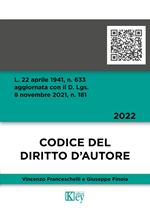 Codice del diritto d'autore