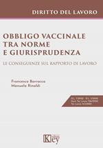 Obbligo vaccinale tra norme e giurisprudenza