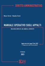 Manuale operativo sugli appalti. Una guida completa, dal bando al contratto