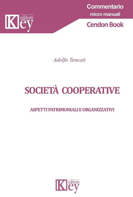 Società cooperative - Adolfo Tencati - ebook