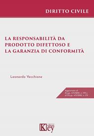 La responsabilità da prodotto difettoso e la garanzia di conformità