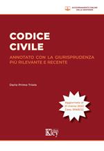 Codice civile annotato con la giurisprudenza più rilevante e recente