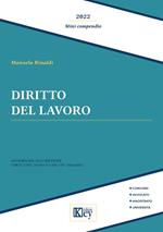 Diritto del lavoro - mini compendio