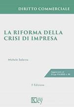 La riforma della crisi di impresa