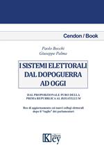 I sistemi elettorali dal dopoguerra ad oggi