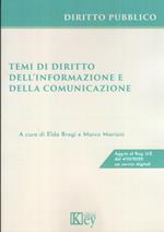 Temi di diritto dell'informazione e della comunicazione