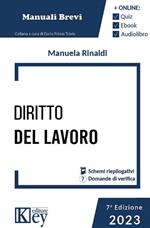 Diritto del lavoro 2023