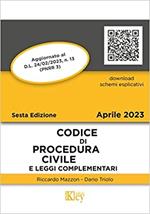 Codice di procedura civile e leggi complementari