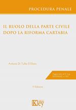 Il ruolo della parte civile nel processo penale dopo la riforma Cartabia