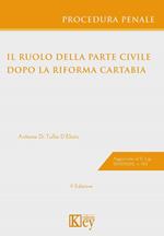 Il ruolo della parte civile dopo la riforma Cartabia