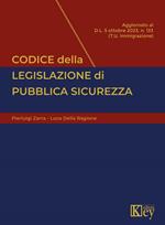 Codice della legislazione di pubblica sicurezza