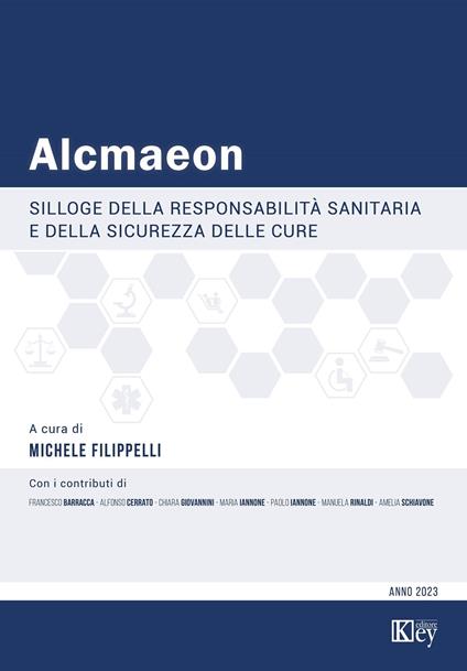 Alcmaeon - Francesco Barracca,Alfonso Cerrato,Michele Filippelli,Chiara Giovannini - ebook
