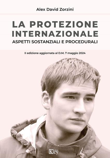 La protezione internazionale - Alex David Zorzini - ebook