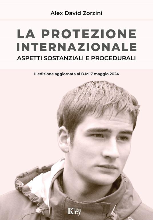 La protezione internazionale - Alex David Zorzini - ebook