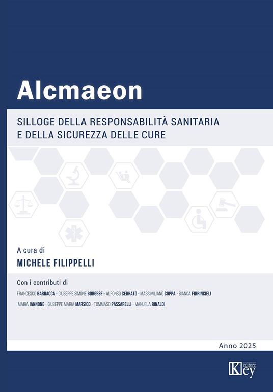 ALCMAEON 2025 - Michele Filippelli - ebook