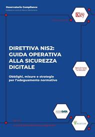 Direttiva nis2: guida operativa alla sicurezza digitale