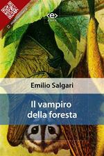 Il vampiro della foresta