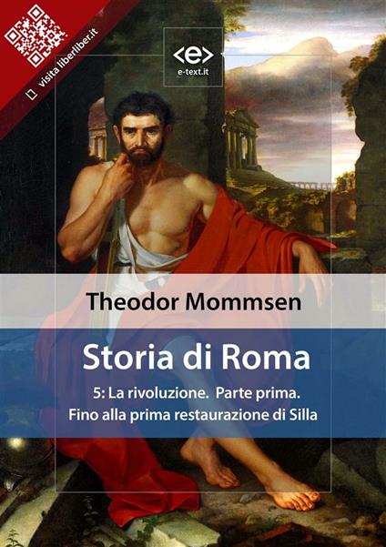La Storia di Roma. Vol. 5 - Theodor Mommsen - ebook
