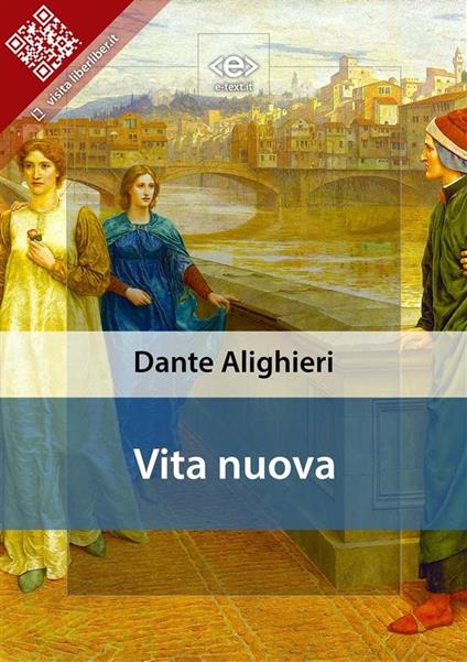 Vita nuova - Dante Alighieri - ebook