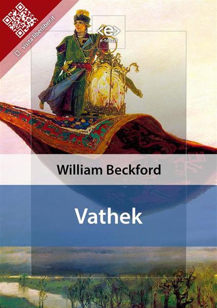 Vathek - William Beckford - ebook