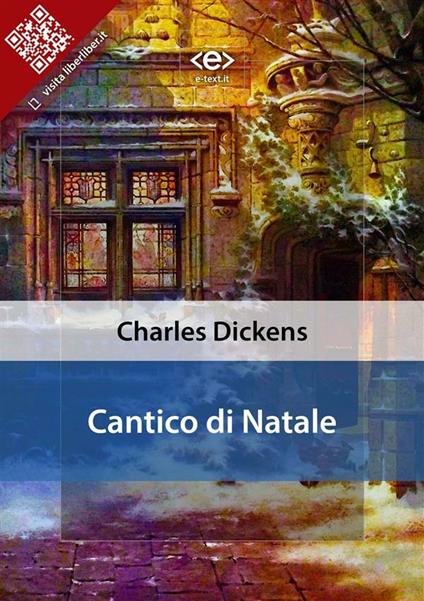 Cantico di Natale - Charles Dickens - ebook
