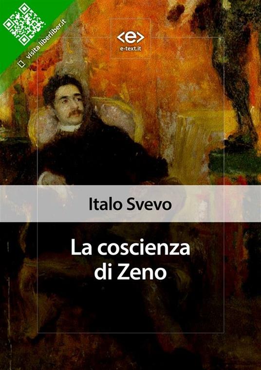 La coscienza di Zeno - Italo Svevo - ebook