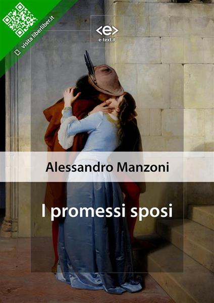 I promessi sposi - Alessandro Manzoni - ebook