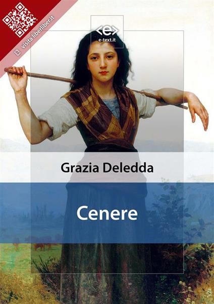 Cenere - Grazia Deledda - ebook