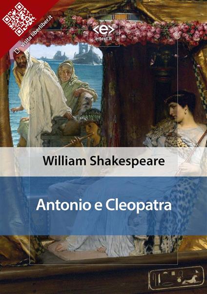 Antonio e Cleopatra - William Shakespeare - ebook