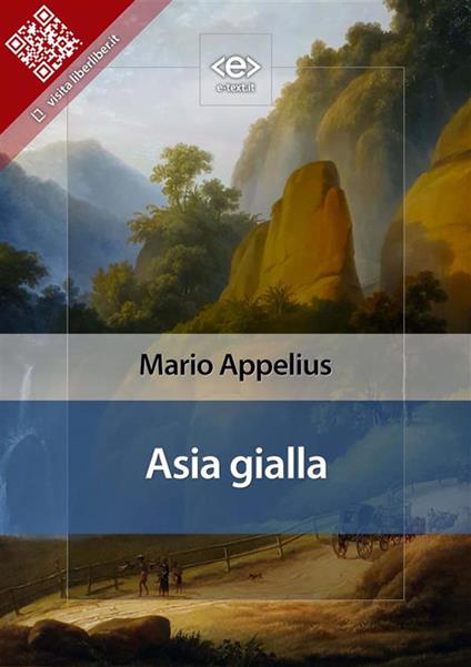 Asia gialla - Mario Appelius - ebook
