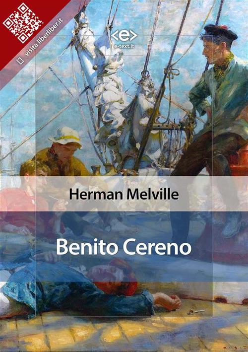 Benito Cereno - Herman Melville - ebook