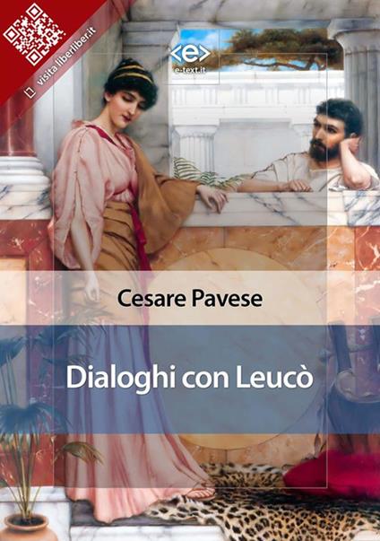 Dialoghi con Leucò - Cesare Pavese - ebook