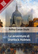 Le avventure di Sherlock Holmes