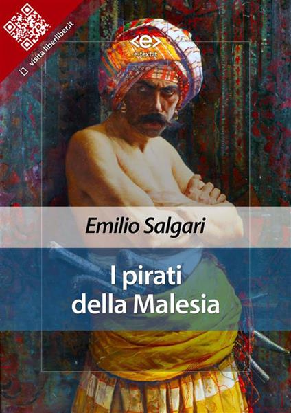 I pirati della Malesia - Emilio Salgari - ebook
