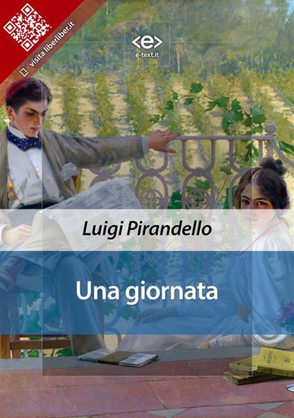 Una giornata - Luigi Pirandello - ebook