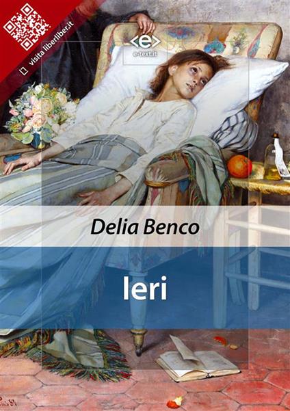 Ieri - Delia Benco - ebook