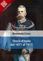 Storia d'Italia dal 1871 al 1915