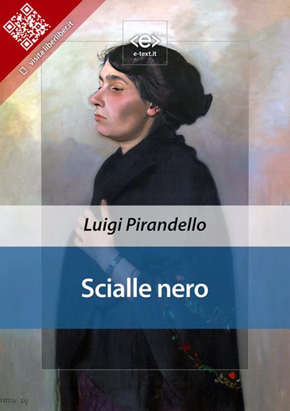 Scialle nero - Luigi Pirandello - ebook
