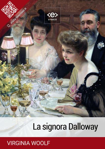 La signora Dalloway - Virginia Woolf - ebook