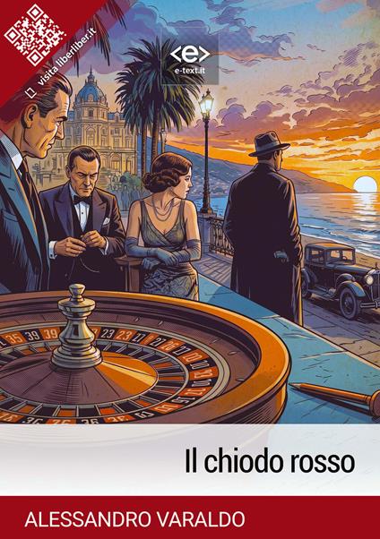 Il covo - Alessandro Varaldo - ebook