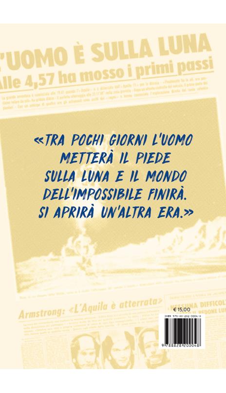 Quando la luna ero io - Luigi Garlando - 3