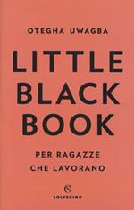 Little black book per ragazze che lavorano