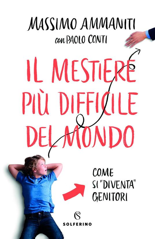 Il mestiere più difficile del mondo. Come si «diventa» genitori - Massimo Ammaniti,Paolo Conti - copertina