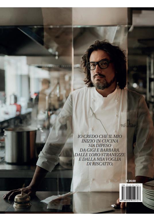 Cacio & pepe. La mia vita in 50 ricette - Alessandro Borghese,Angela Frenda - 3