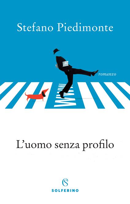 L' uomo senza profilo - Stefano Piedimonte - ebook