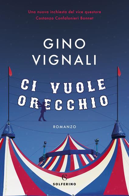 Ci vuole orecchio - Gino Vignali - copertina