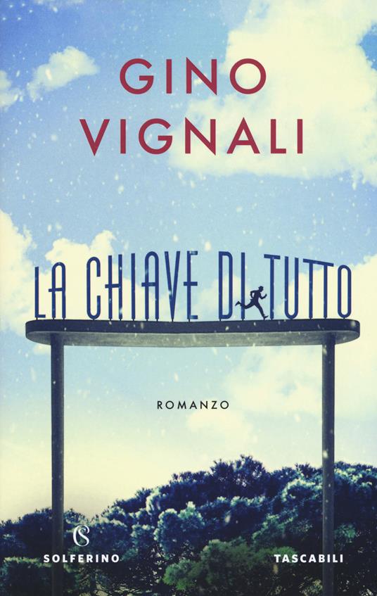 La chiave di tutto - Gino Vignali - copertina