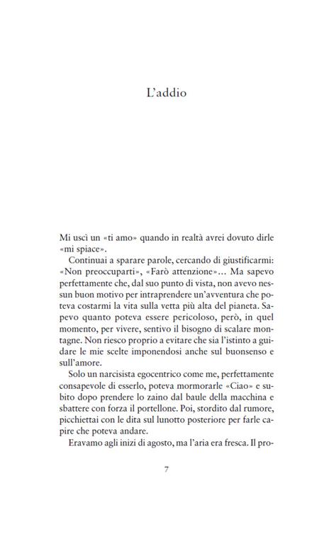 Niente è impossibile - Kilian Jornet - 2