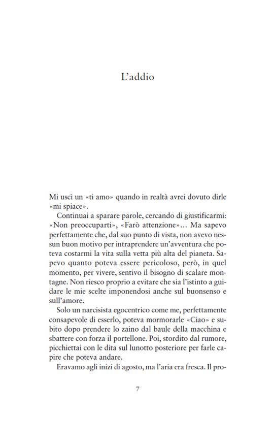 Niente è impossibile - Kilian Jornet - 2