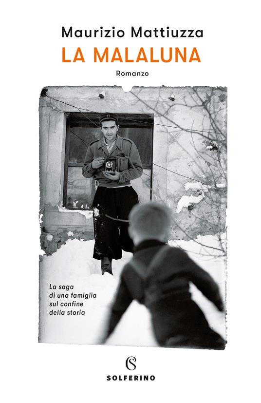 La malaluna - Maurizio Mattiuzza - copertina
